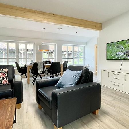 Gut Gross Fedderwarden, Ferienwohnung Mettje Butjadingen Exterior photo